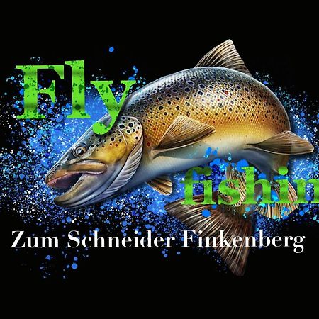 Zum Schneider Bed and Breakfast Finkenberg Exteriör bild
